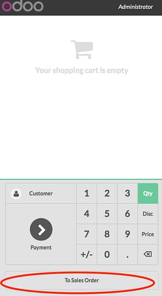 pos 2 so button