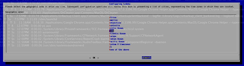 tzdata