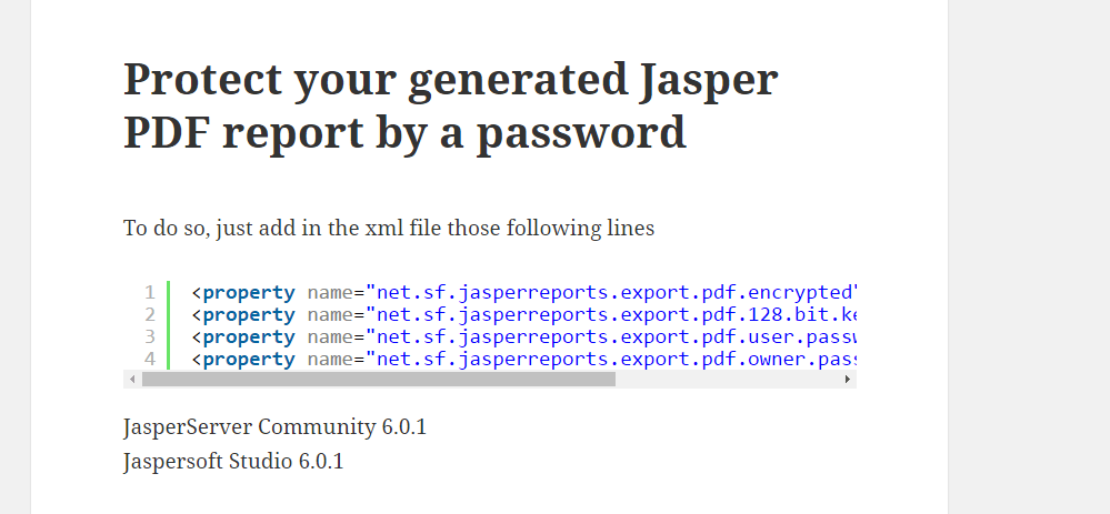 Display Code